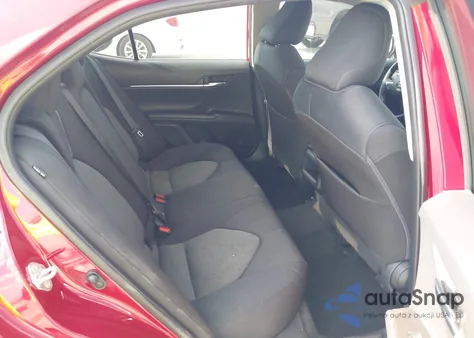 2022 Toyota Camry Le from USA, damaged, VIN 4T1R11AK9NU628757